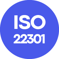ISO 22301 Continuidad de Negocio — Coperva